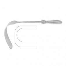 Kelly Retractor Stainless Steel, 27.5 cm - 10 3/4" Blade Size 205 x 57 mm